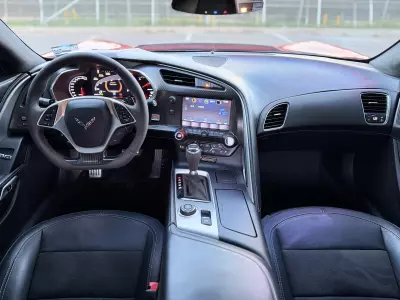 Chevrolet Corvette 2016