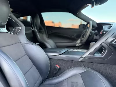 Chevrolet Corvette 2016