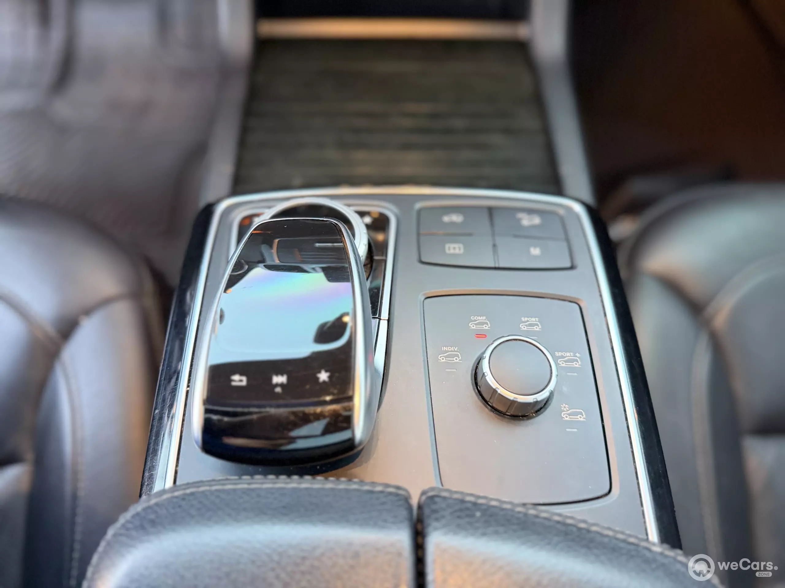 Mercedes Benz Clase GLE VUD