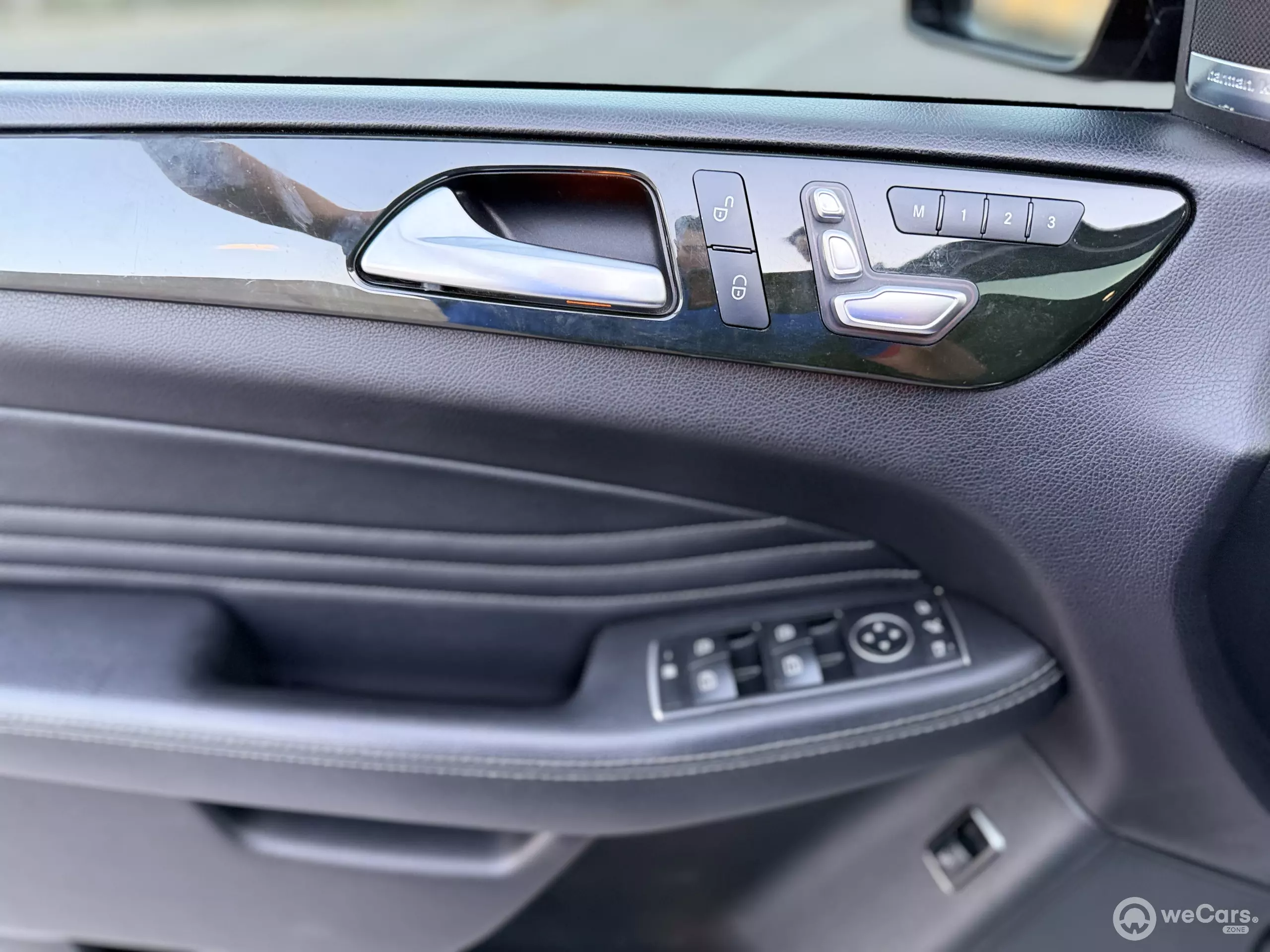 Mercedes Benz Clase GLE VUD