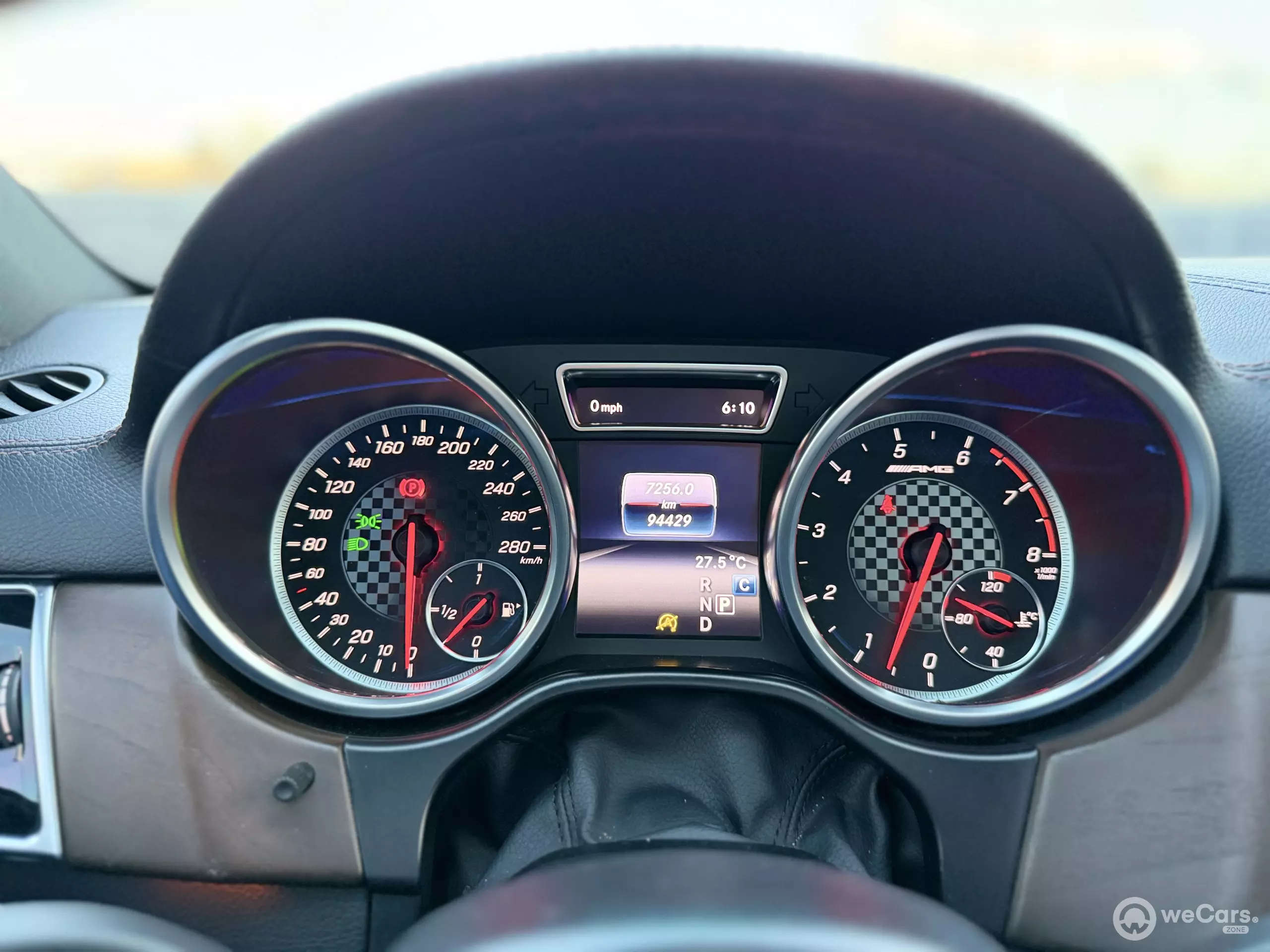 Mercedes Benz Clase GLE VUD