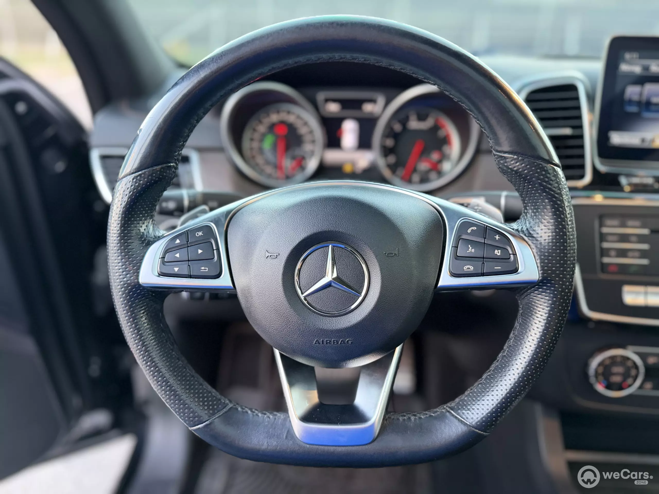 Mercedes Benz Clase GLE VUD