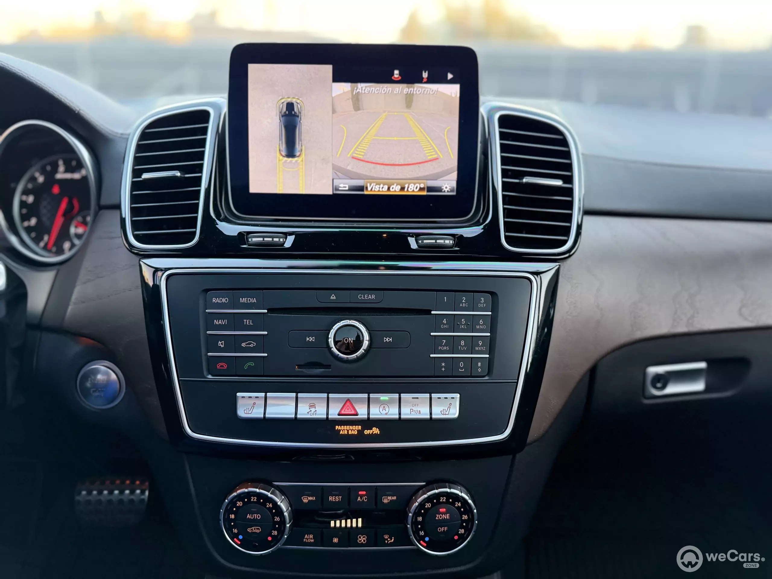 Mercedes Benz Clase GLE VUD