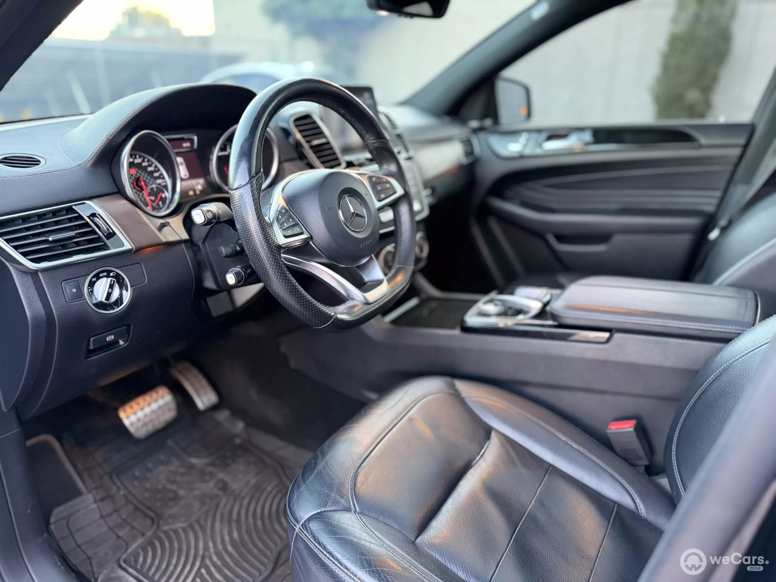 Mercedes Benz Clase GLE VUD