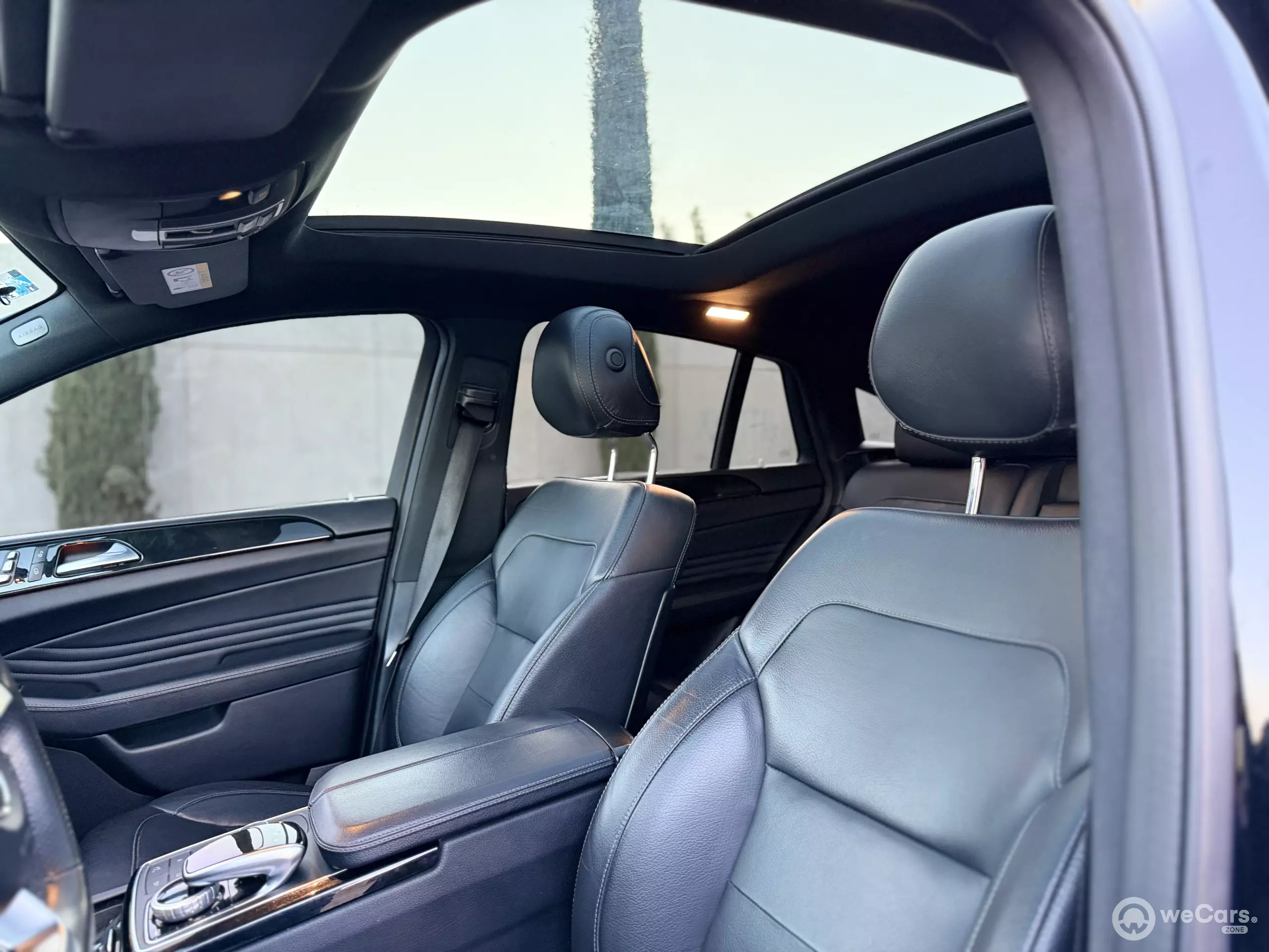 Mercedes Benz Clase GLE VUD