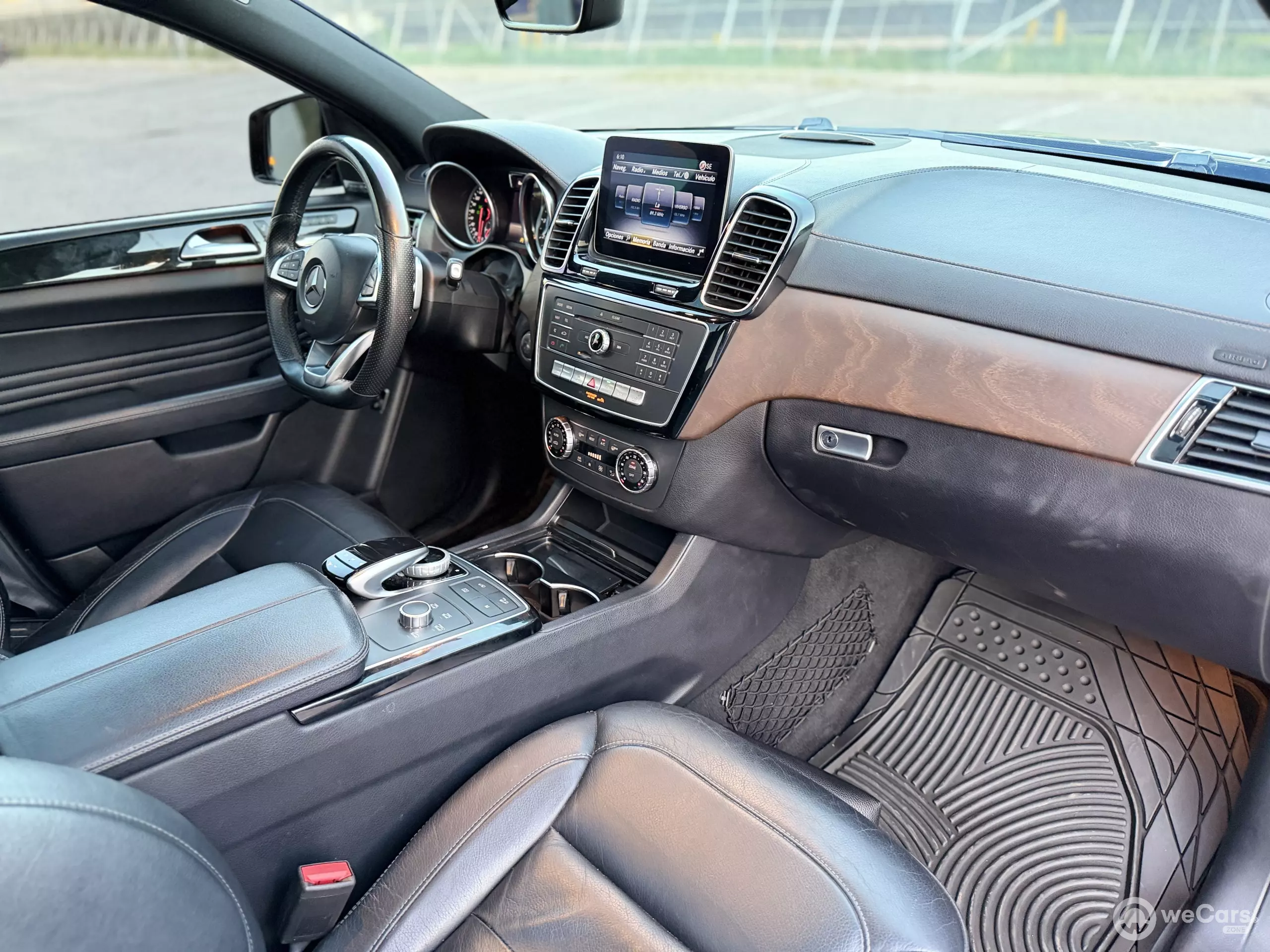 Mercedes Benz Clase GLE VUD