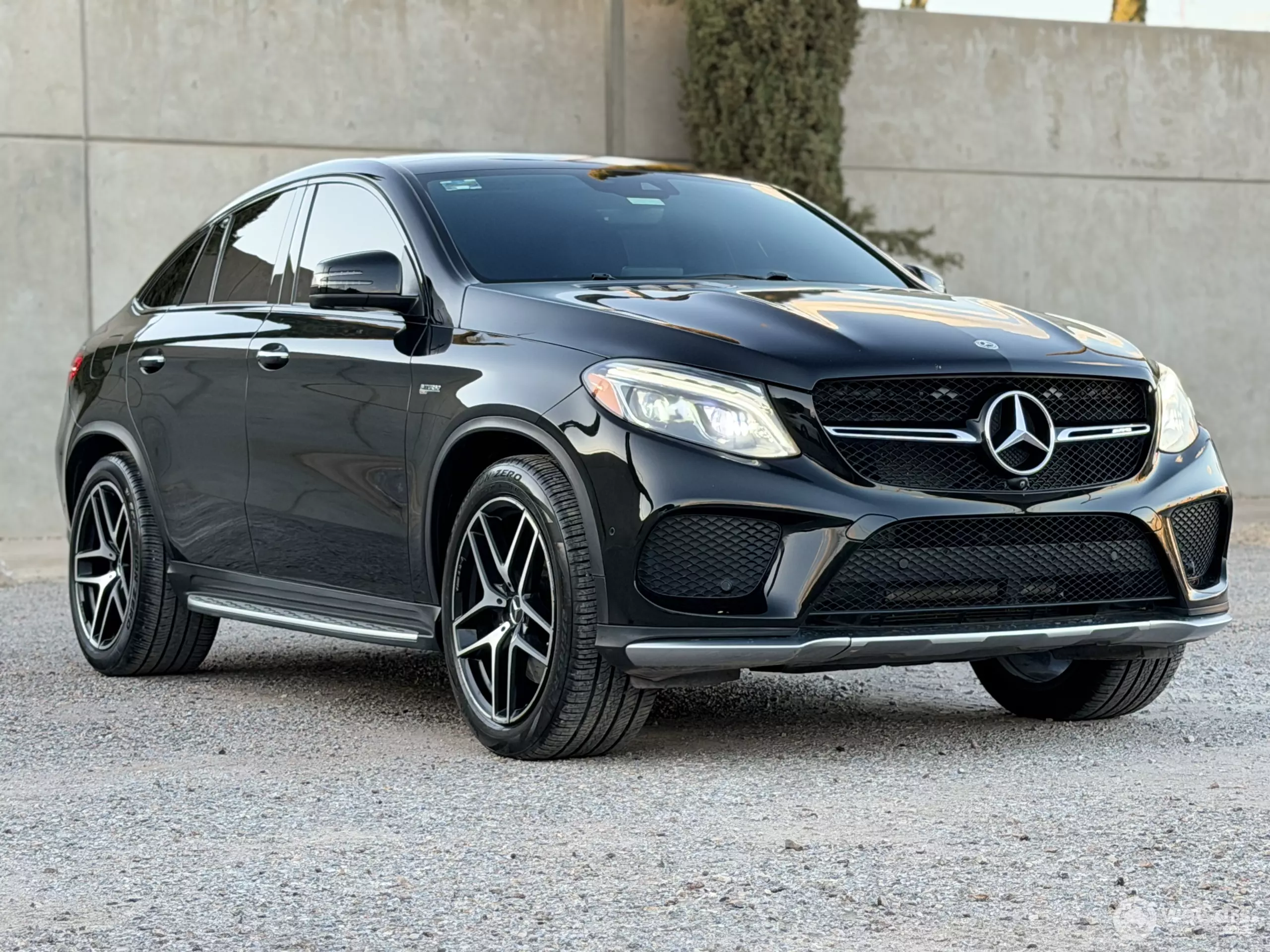 Mercedes Benz Clase GLE VUD 2019