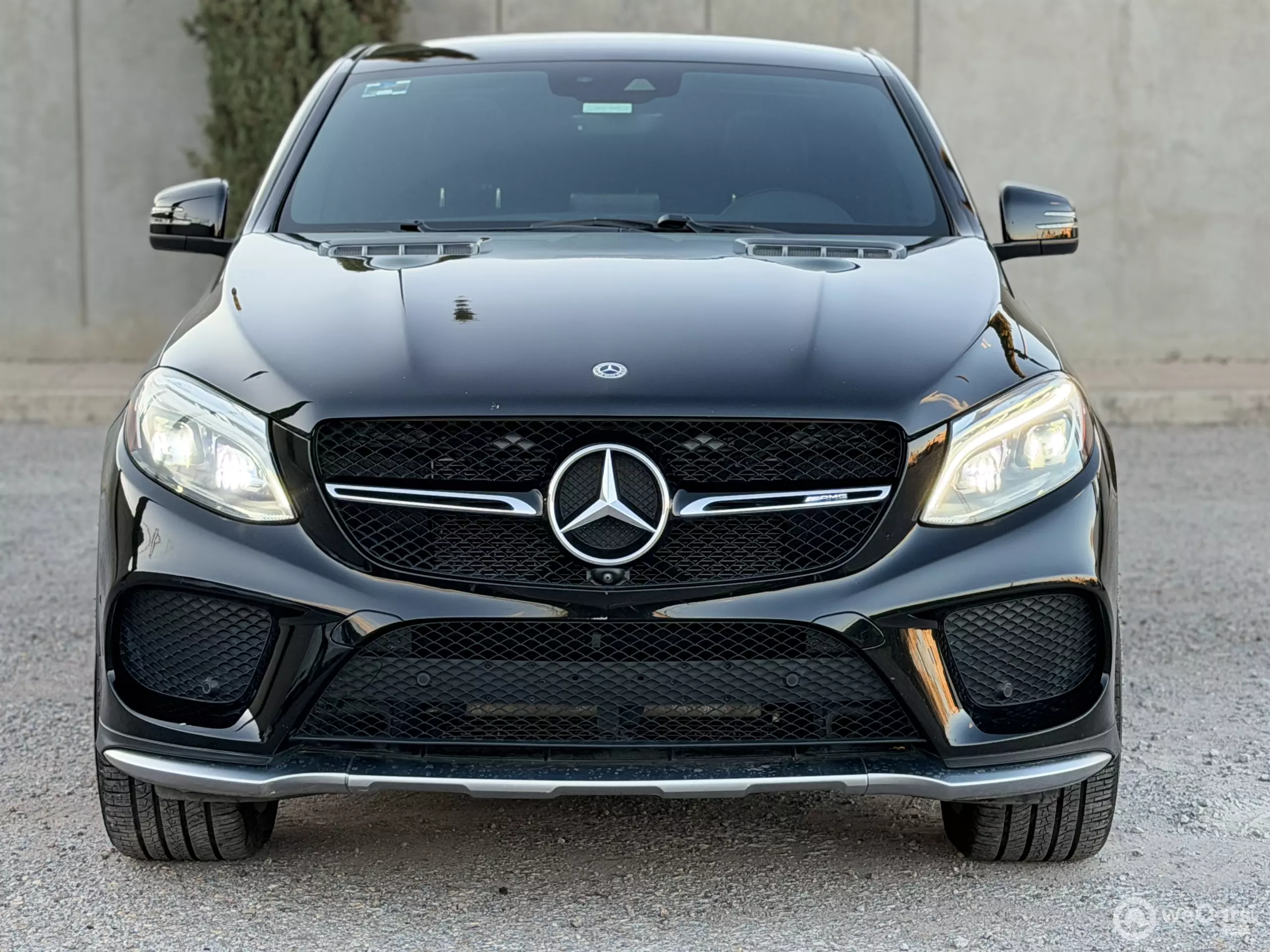 Mercedes Benz Clase GLE VUD