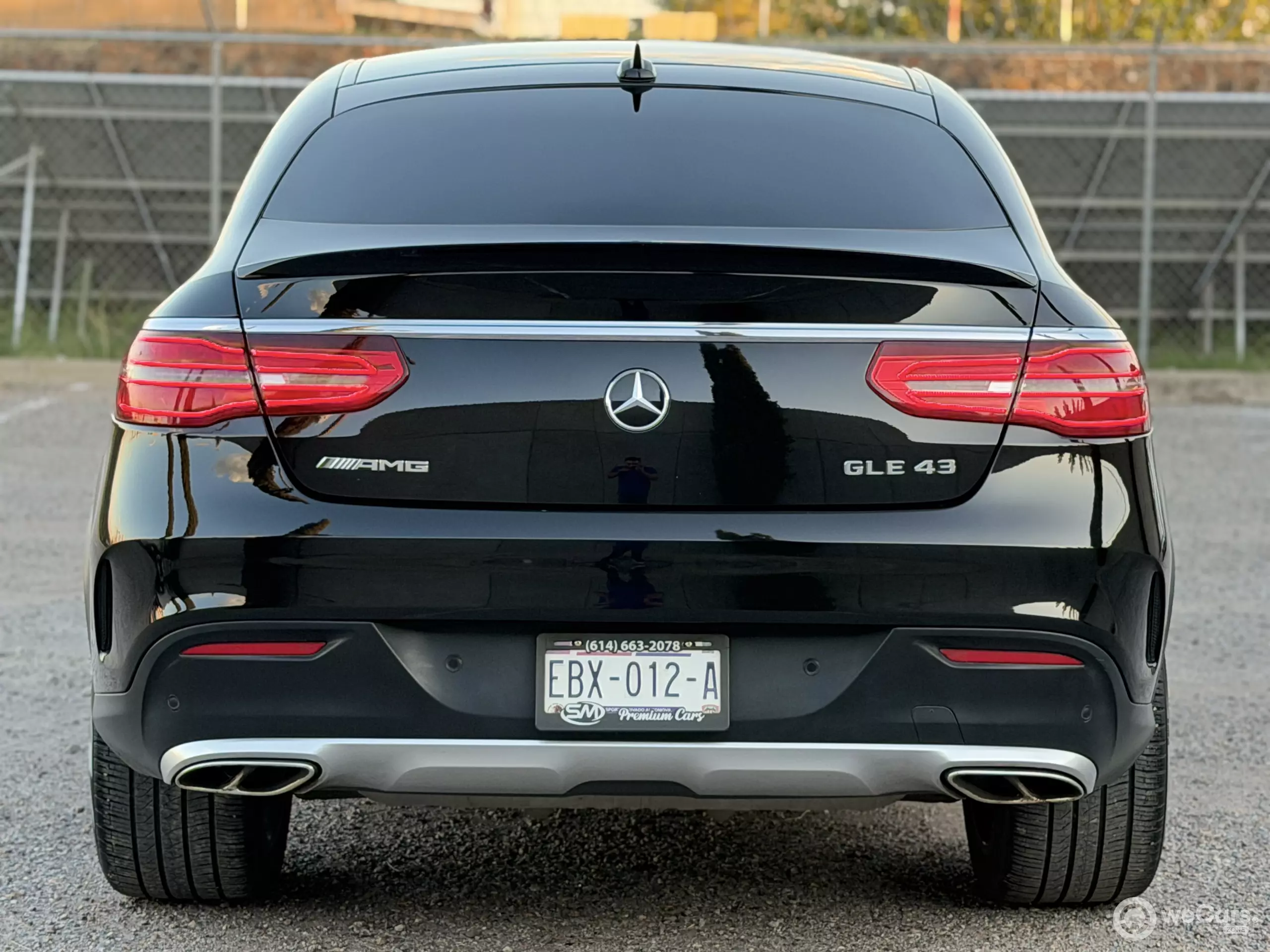 Mercedes Benz Clase GLE VUD
