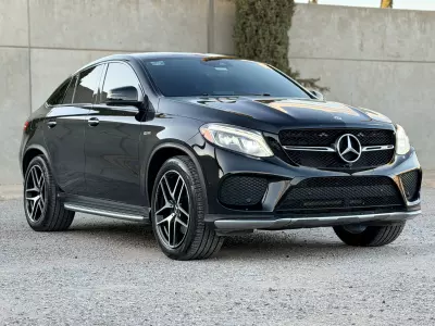 Mercedes Benz Clase GLE VUD 2019