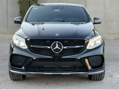 Mercedes Benz Clase GLE VUD 2019