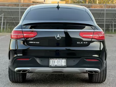 Mercedes Benz Clase GLE VUD 2019