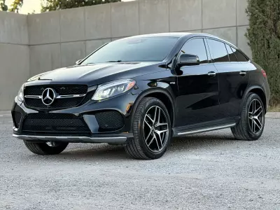 Mercedes Benz Clase GLE VUD 2019