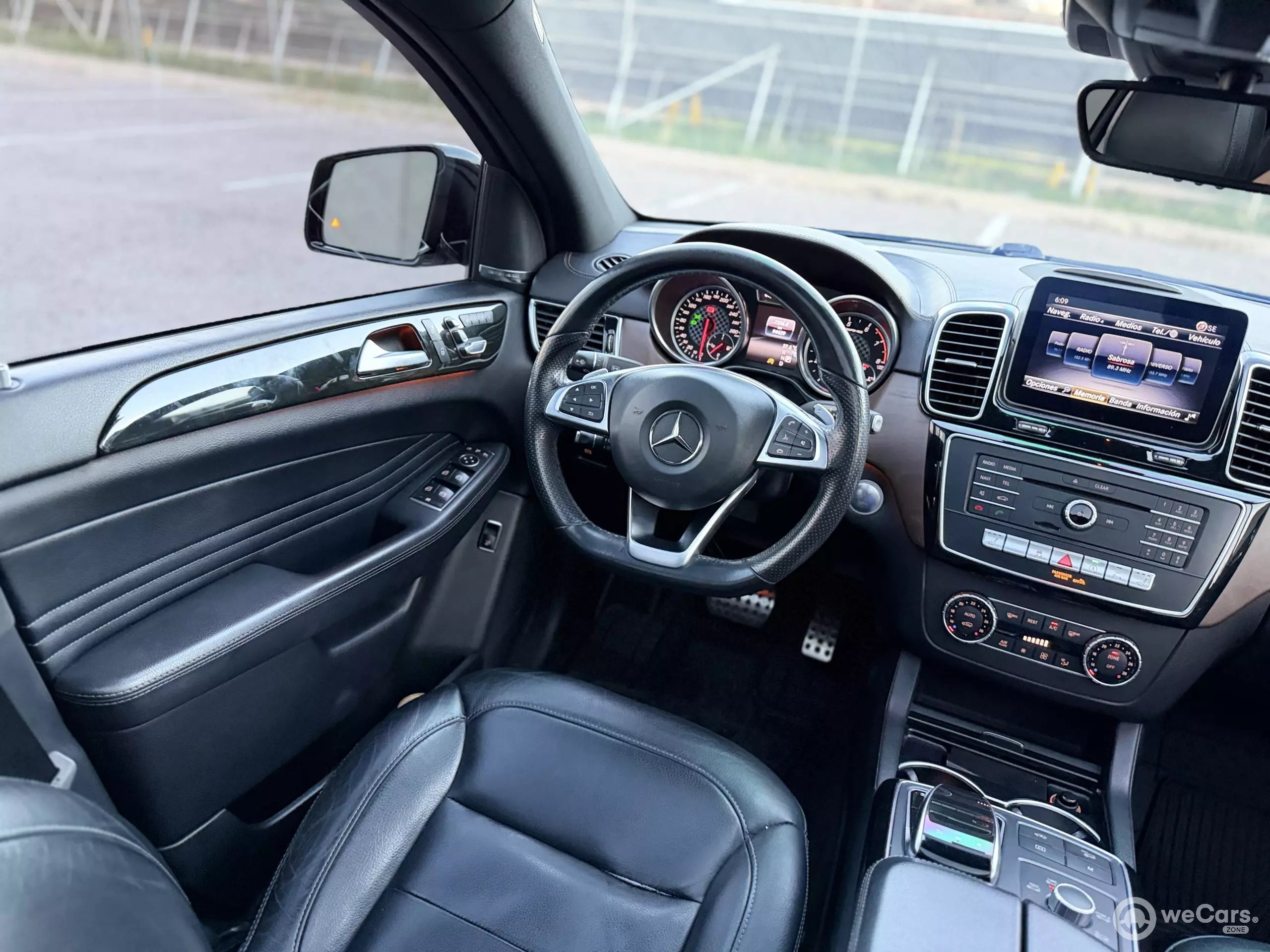 Mercedes Benz Clase GLE VUD