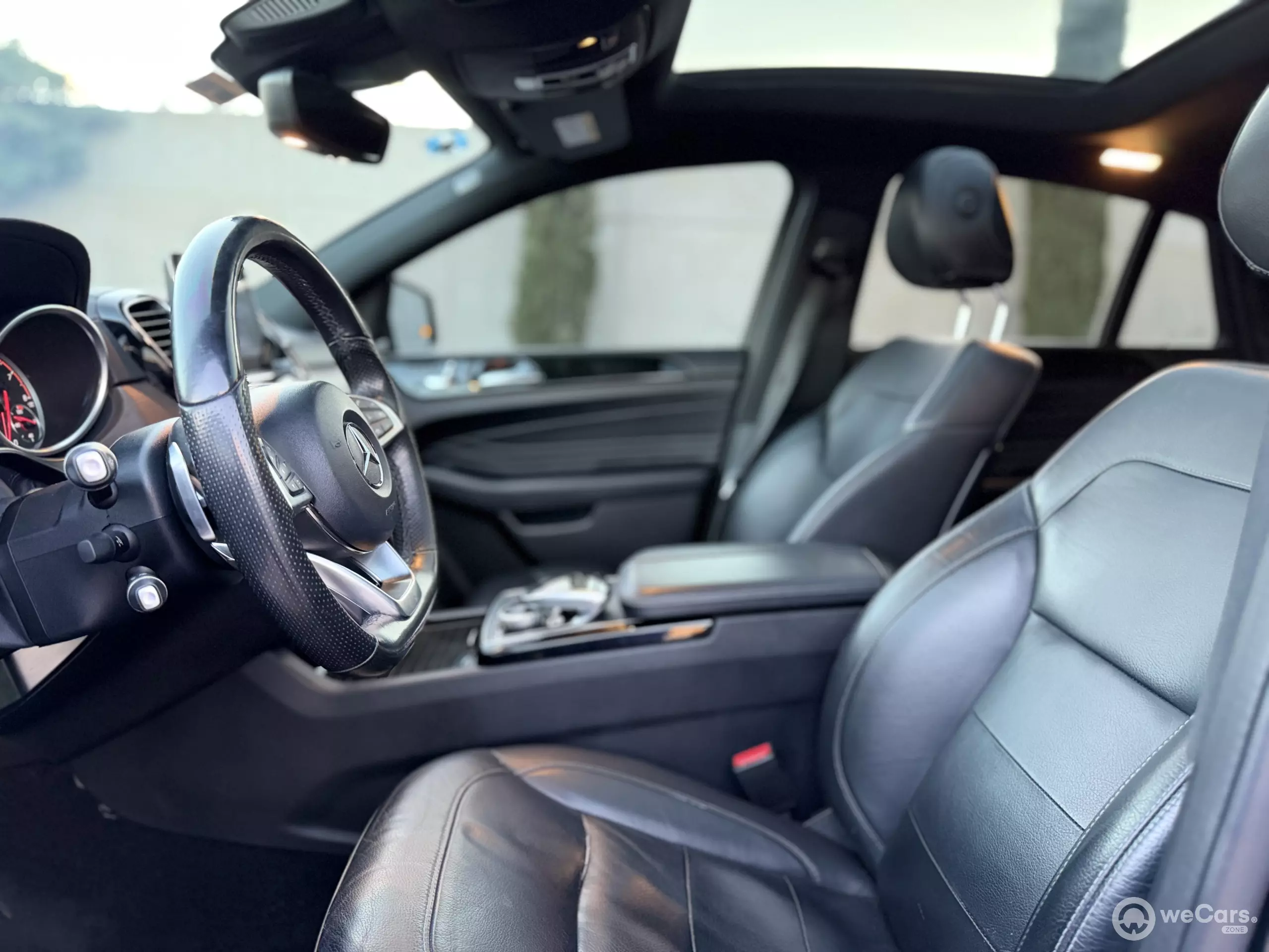 Mercedes Benz Clase GLE VUD