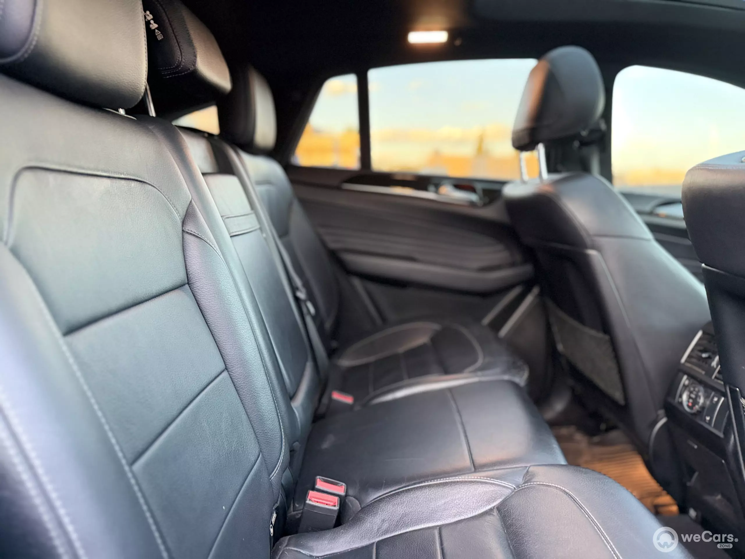 Mercedes Benz Clase GLE VUD