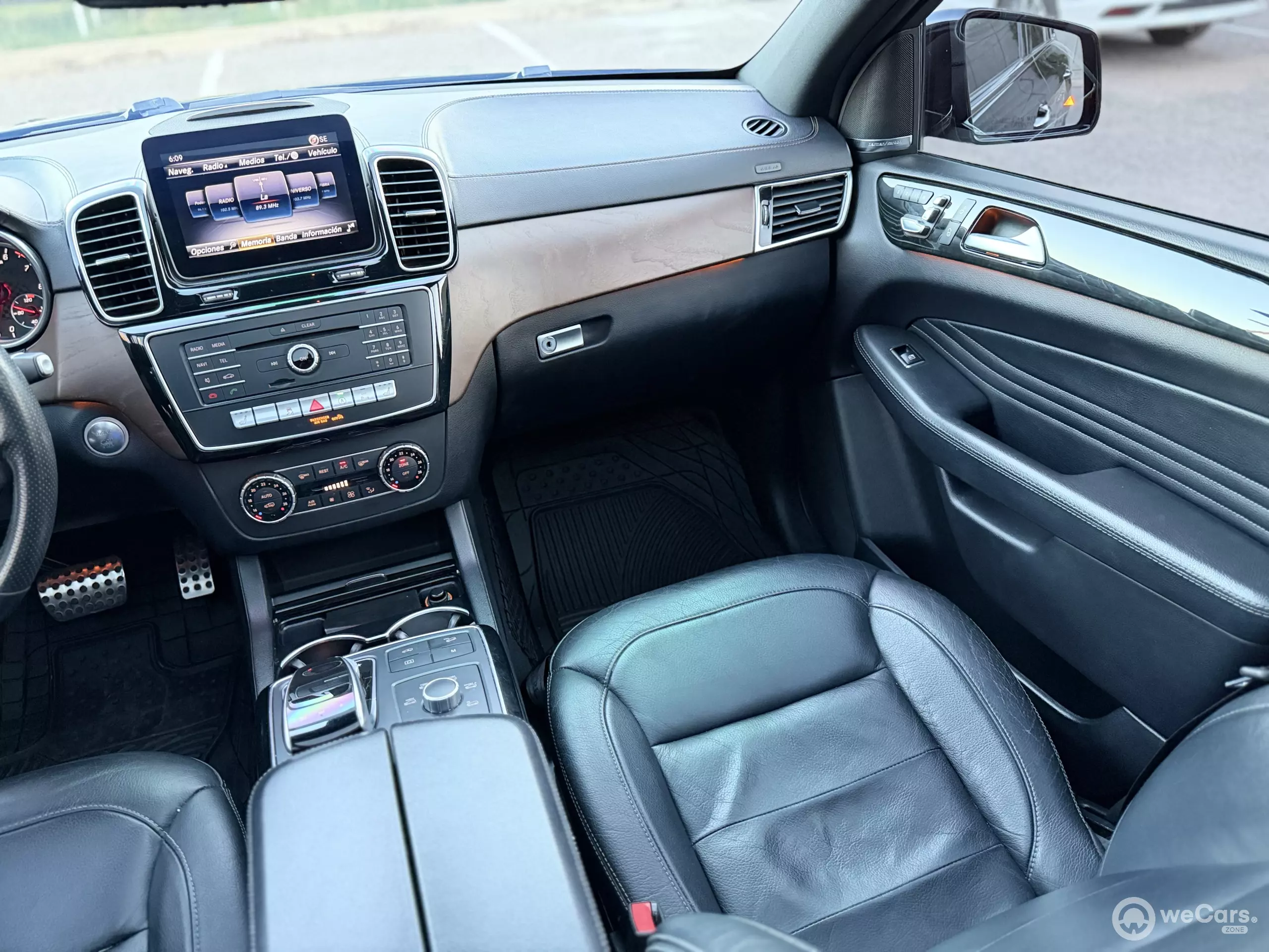 Mercedes Benz Clase GLE VUD