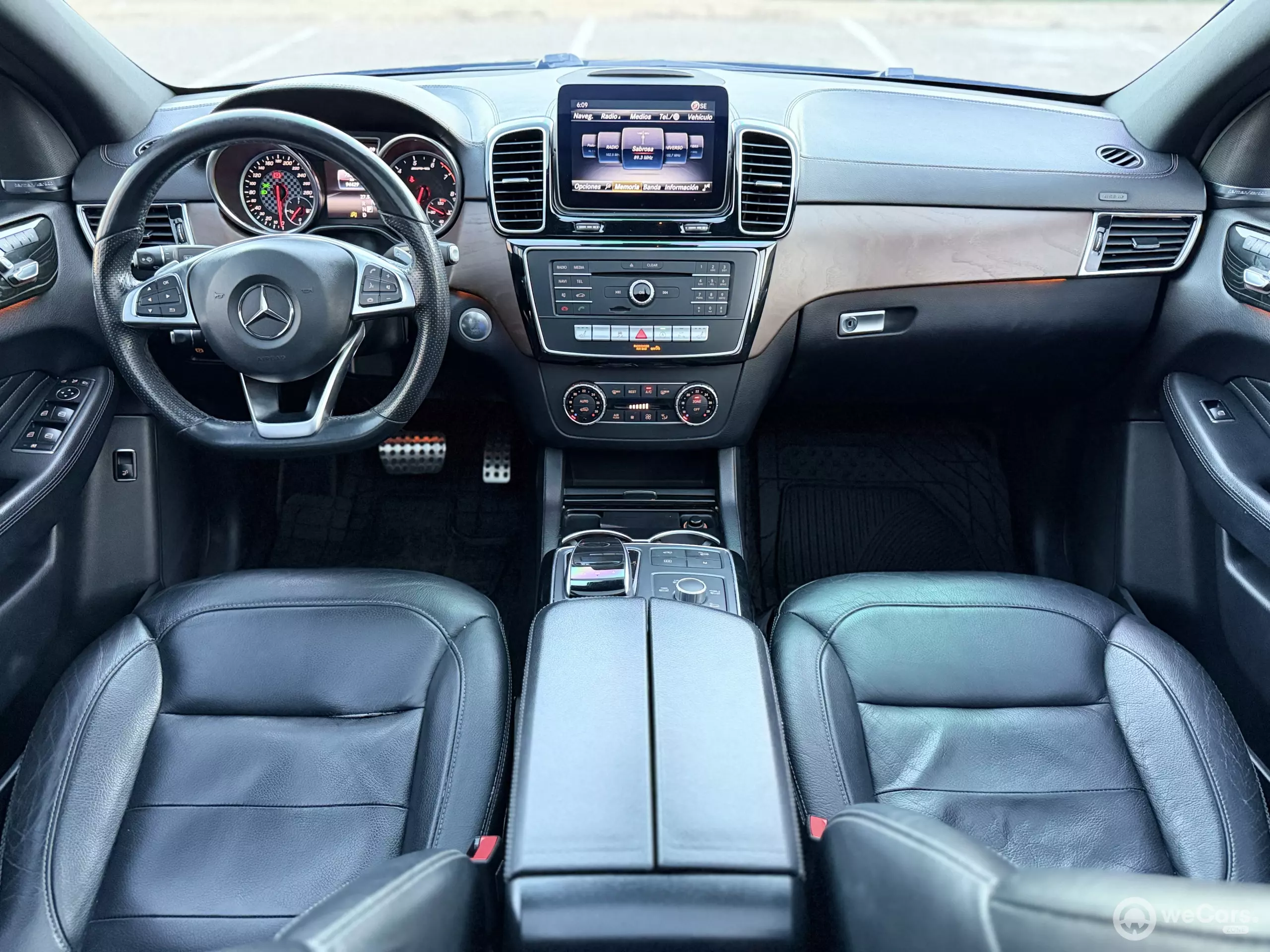 Mercedes Benz Clase GLE VUD