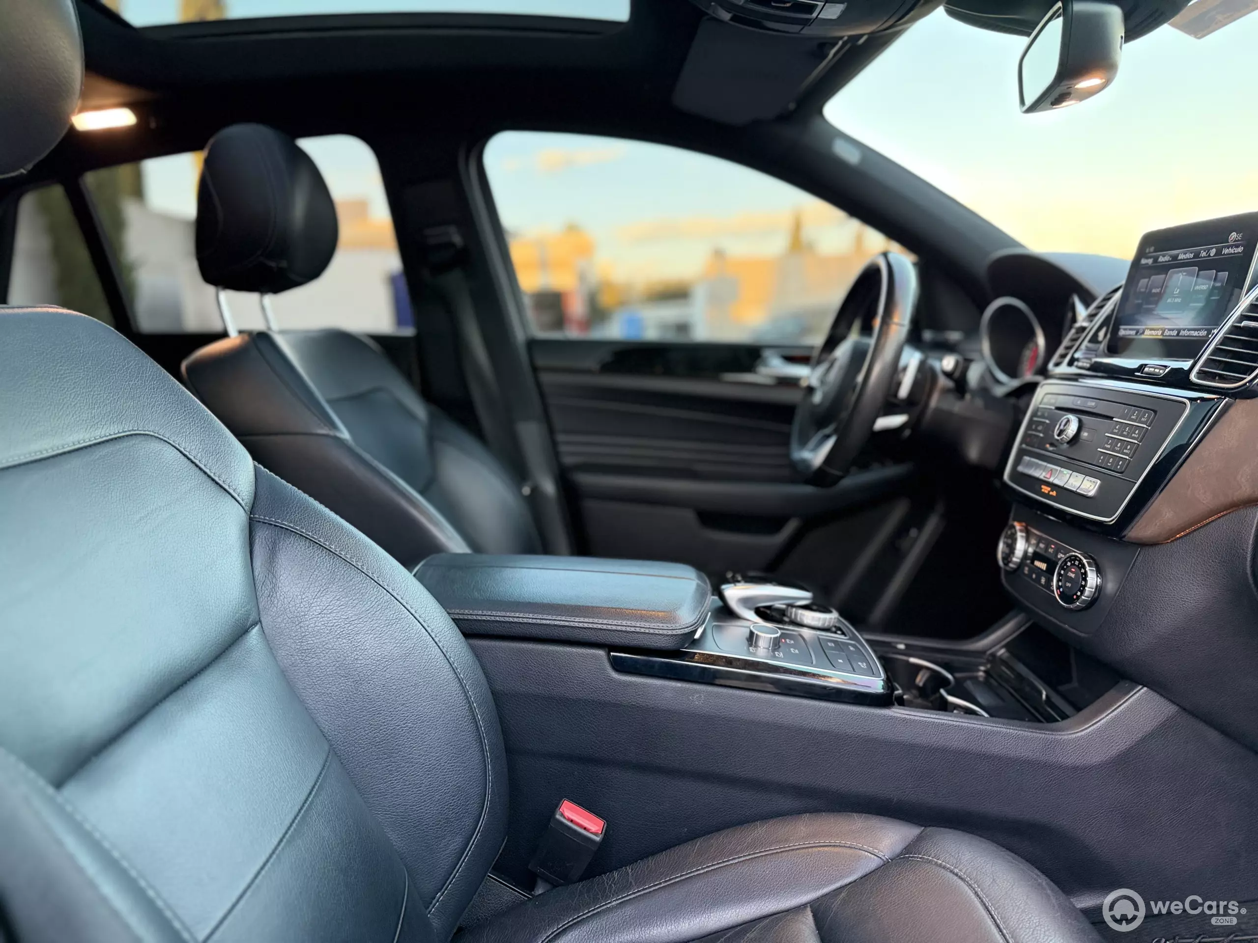 Mercedes Benz Clase GLE VUD