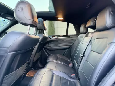 Mercedes Benz Clase GLE VUD 2019