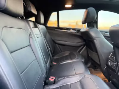 Mercedes Benz Clase GLE VUD 2019