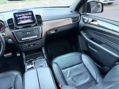 Mercedes Benz Clase GLE VUD 2019