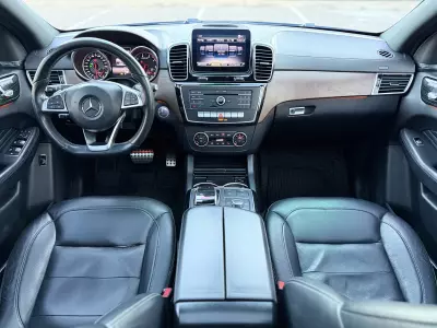 Mercedes Benz Clase GLE VUD 2019