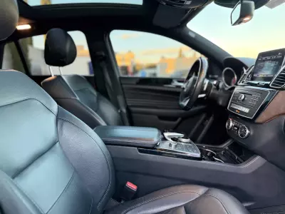 Mercedes Benz Clase GLE VUD 2019