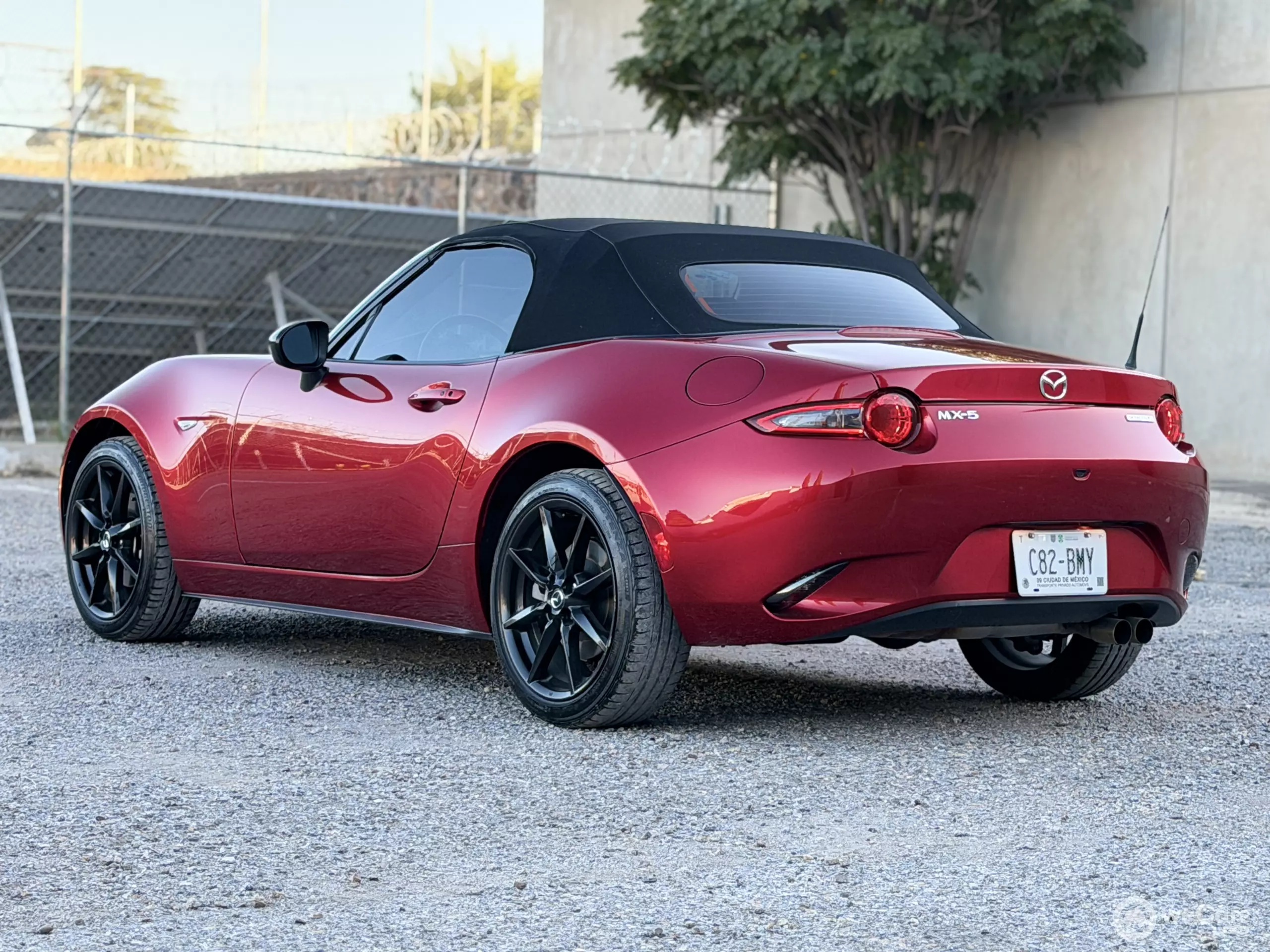 Mazda MX-5