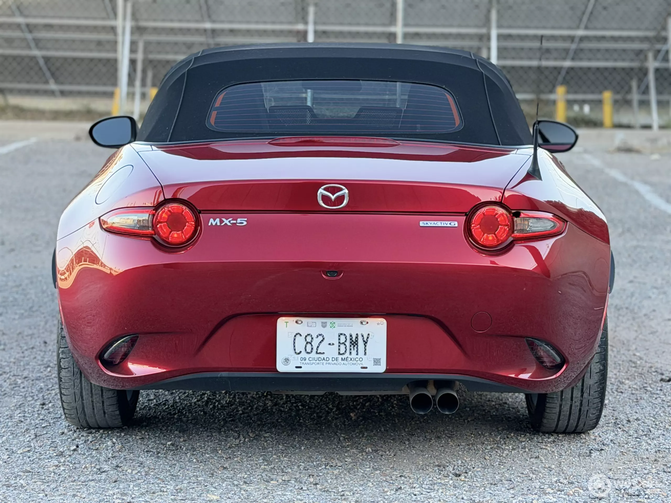 Mazda MX-5