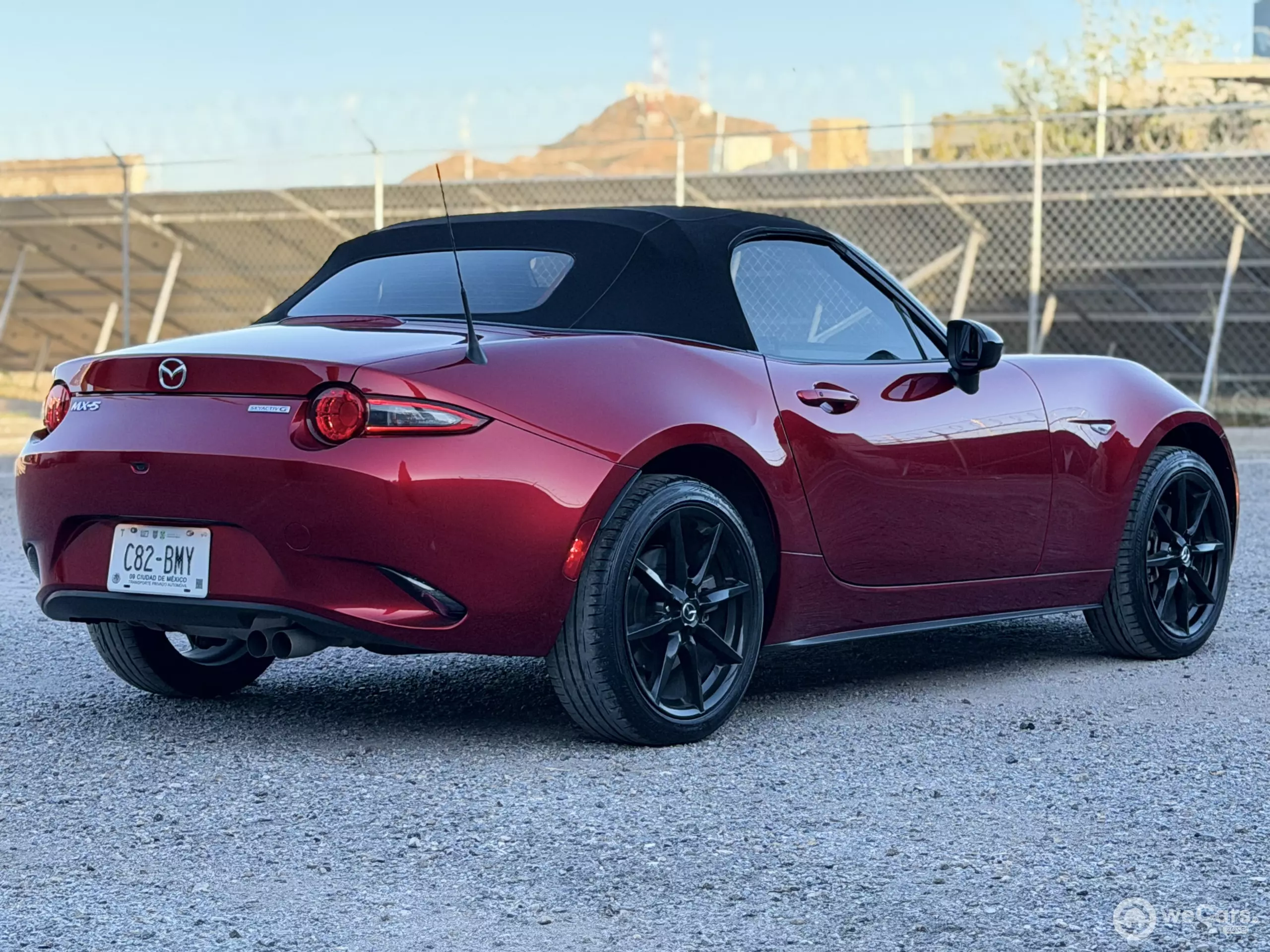 Mazda MX-5
