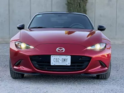Mazda MX-5 2022