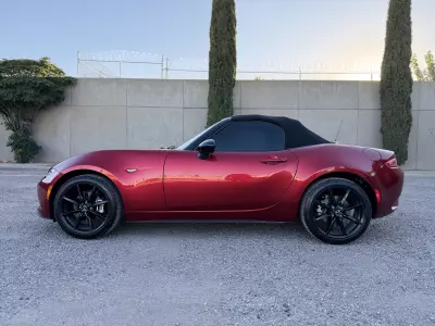 Mazda MX-5 2022