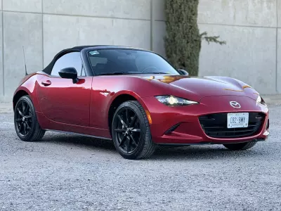 Mazda MX-5 2022