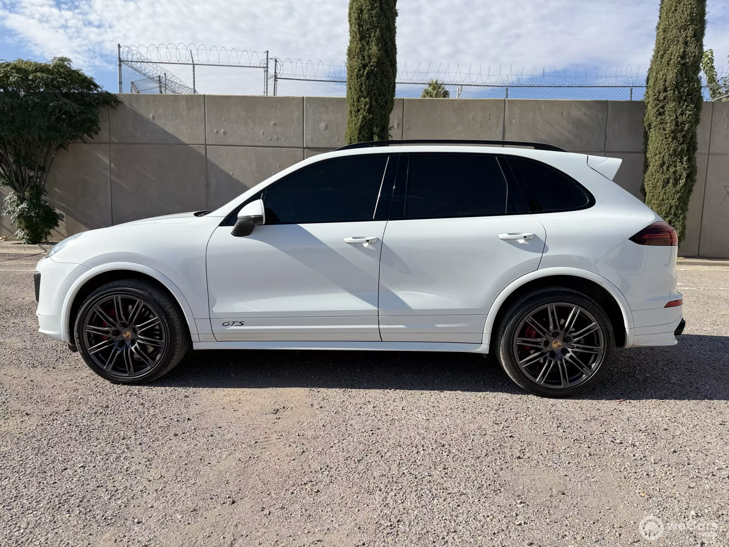 Porsche Cayenne VUD