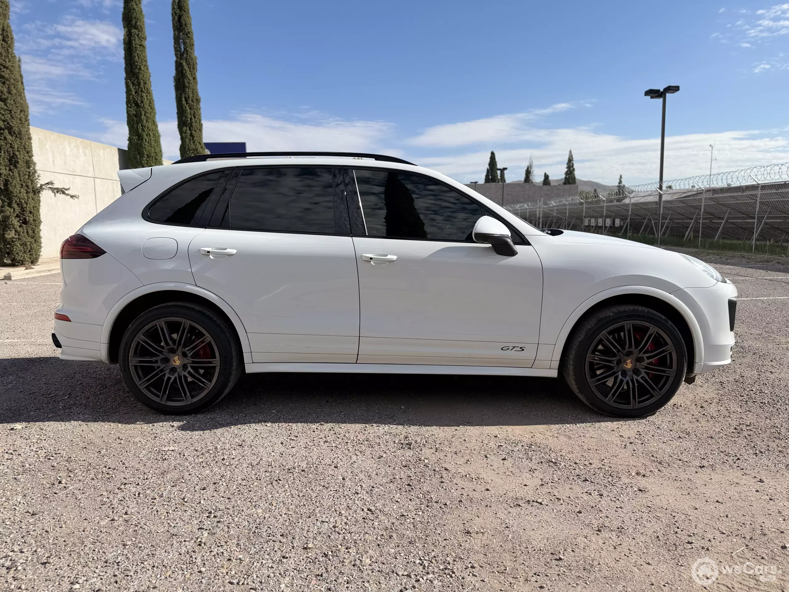 Porsche Cayenne VUD