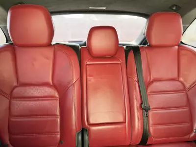 Porsche Cayenne VUD 2016