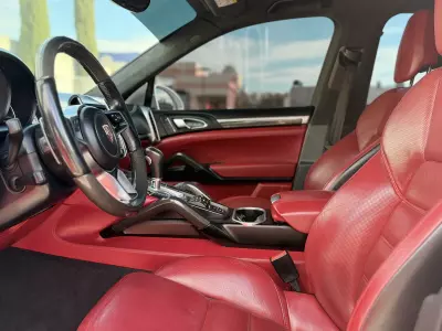 Porsche Cayenne VUD 2016