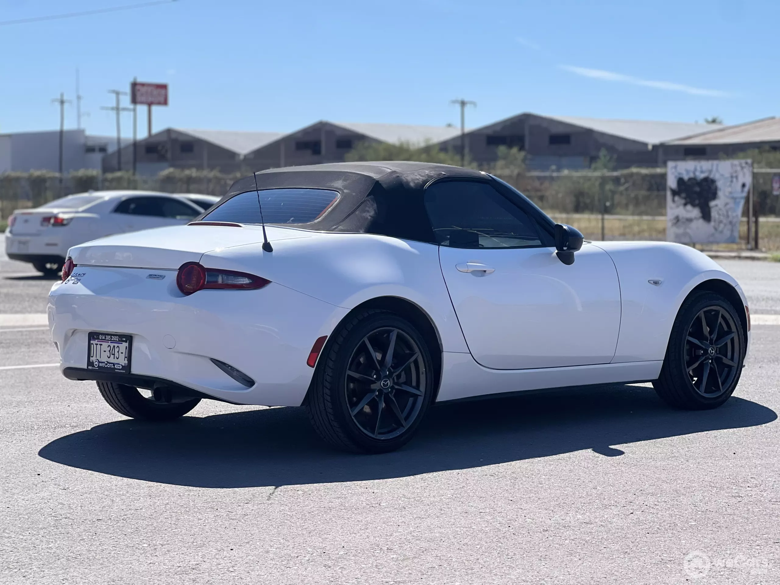 Mazda MX-5