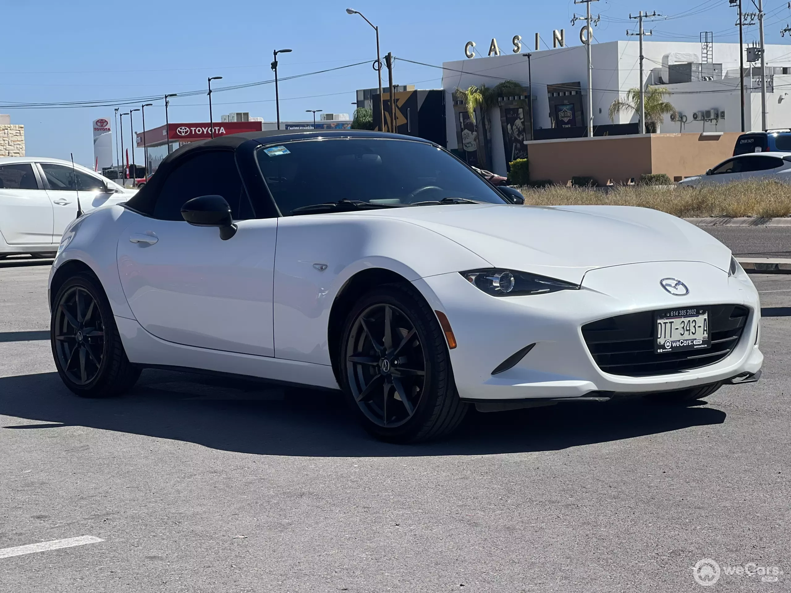 Mazda MX-5 2017
