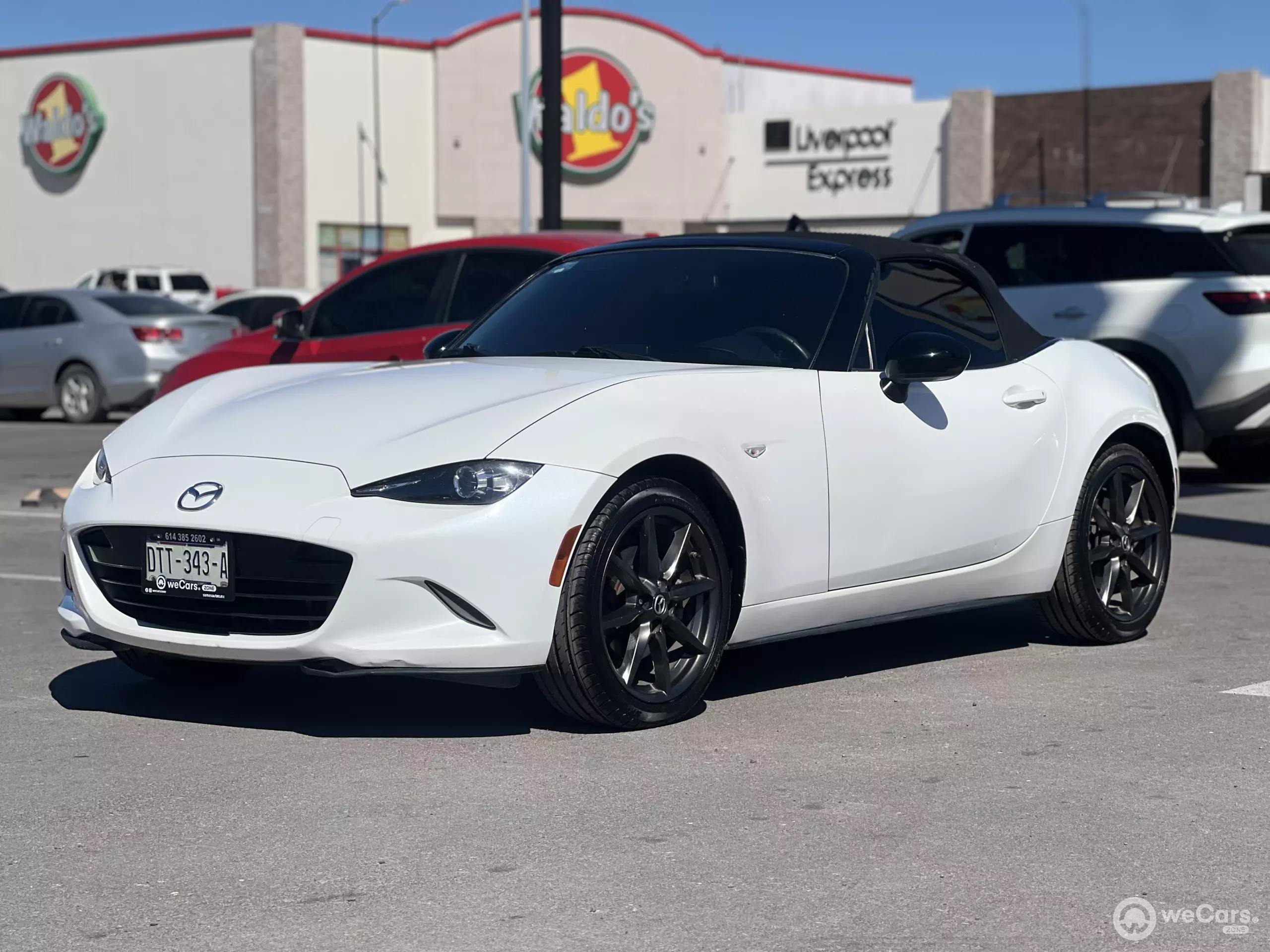 Mazda MX-5
