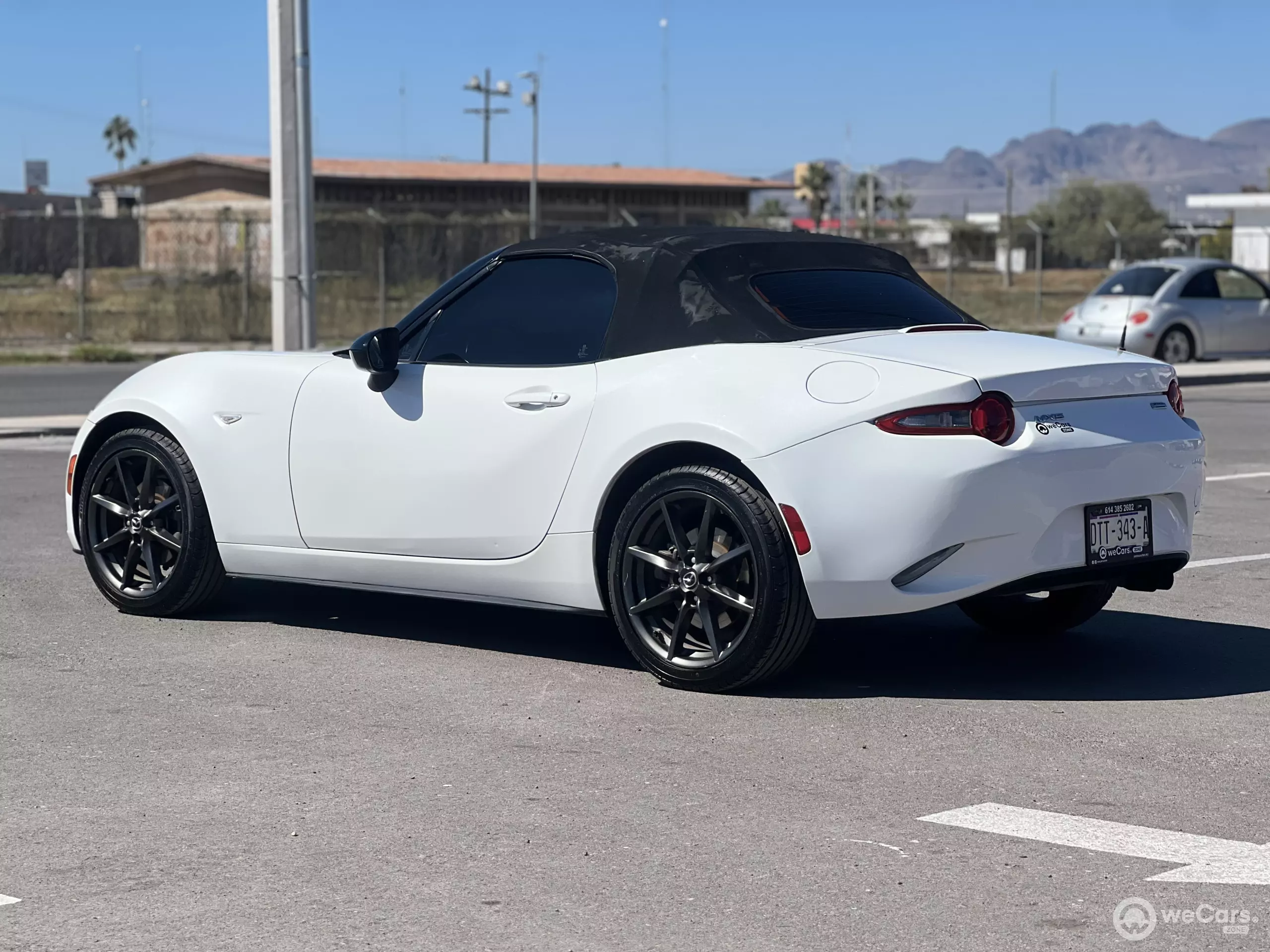 Mazda MX-5
