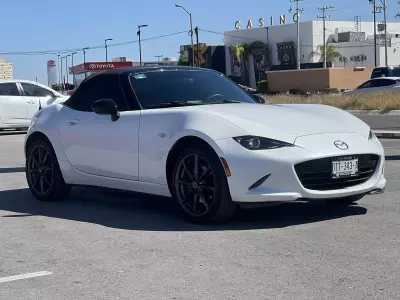 Mazda MX-5 2017