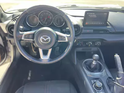 Mazda MX-5 2017
