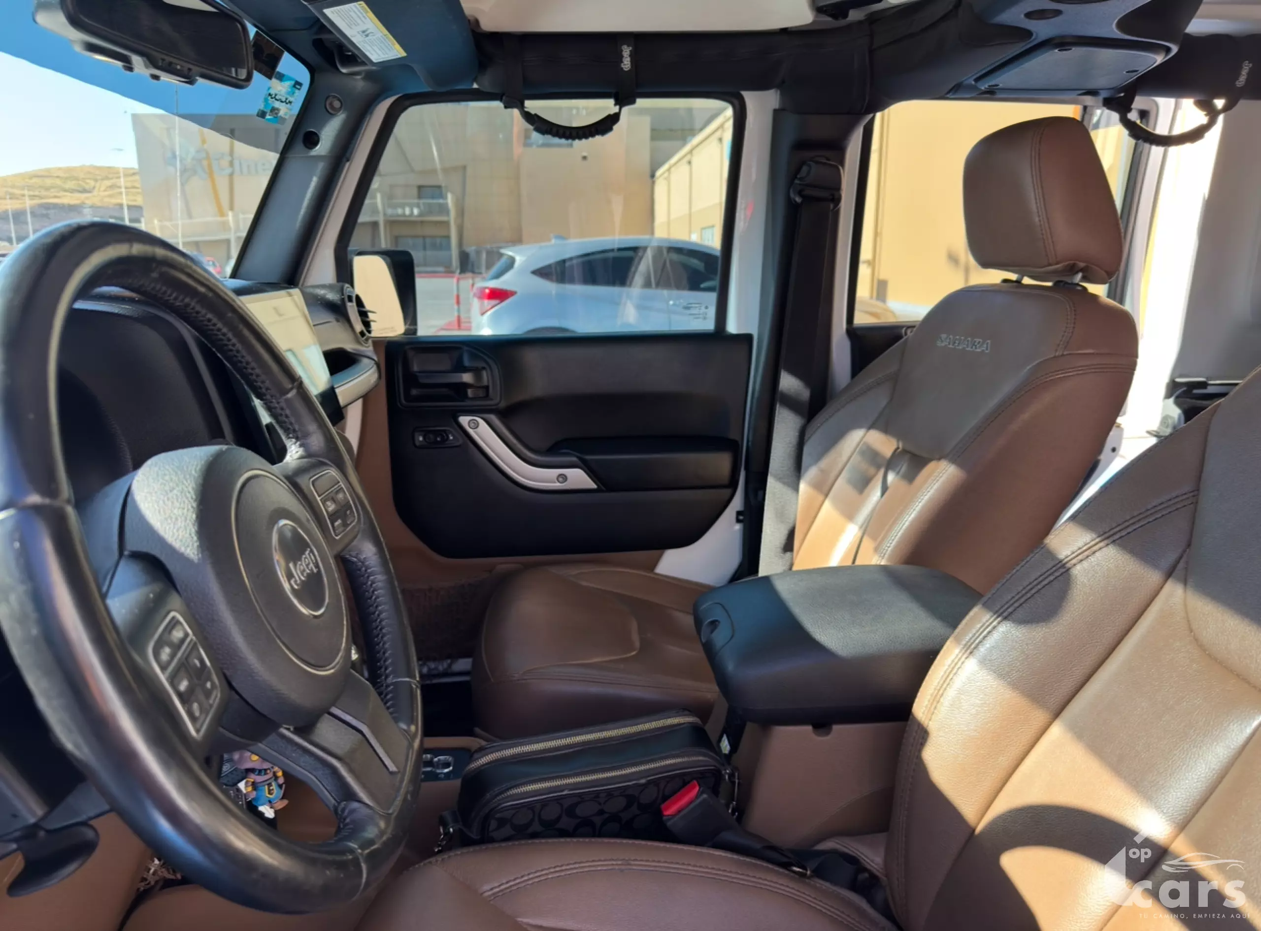 Jeep Wrangler 4x4 VUD