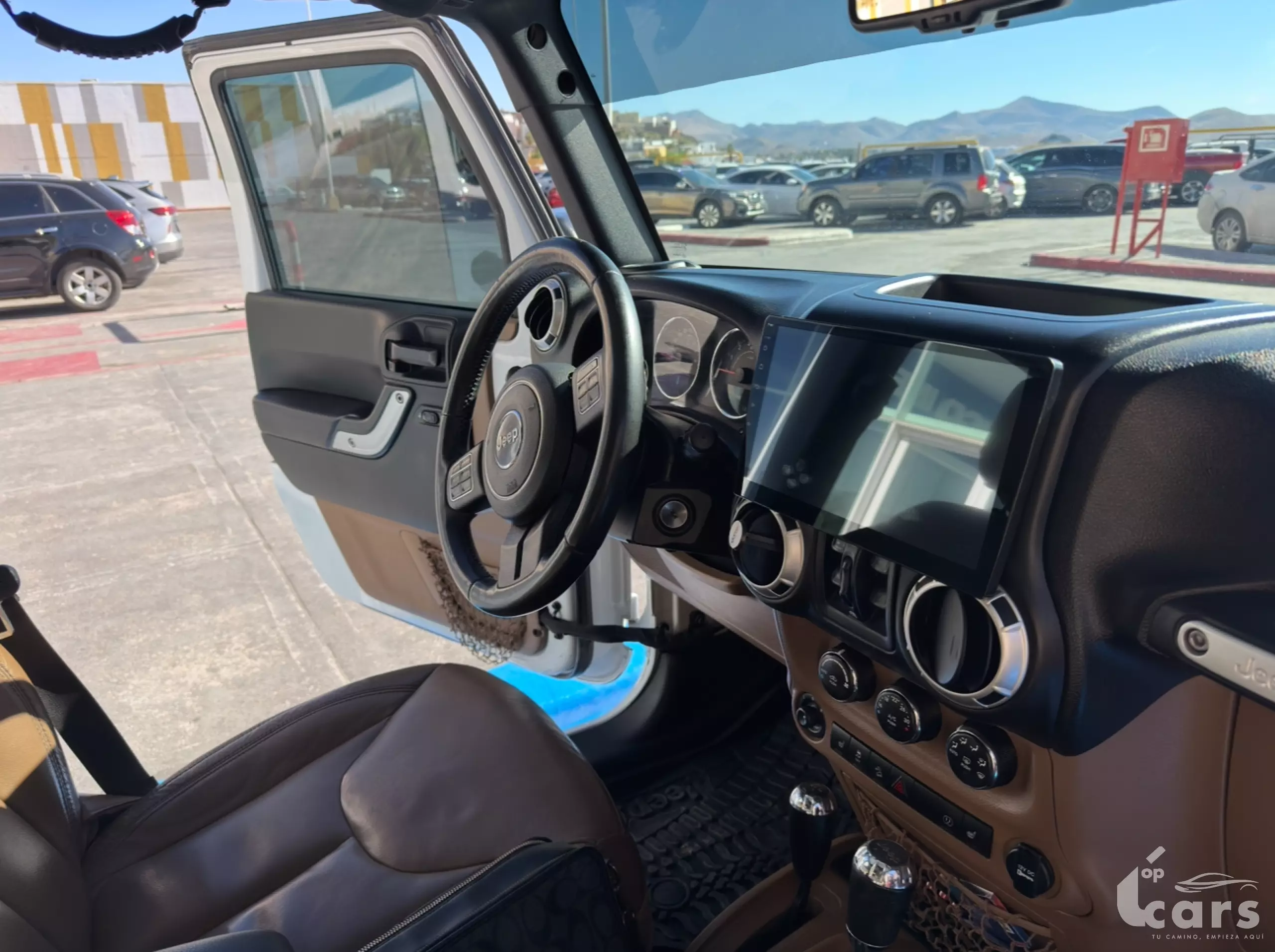 Jeep Wrangler 4x4 VUD