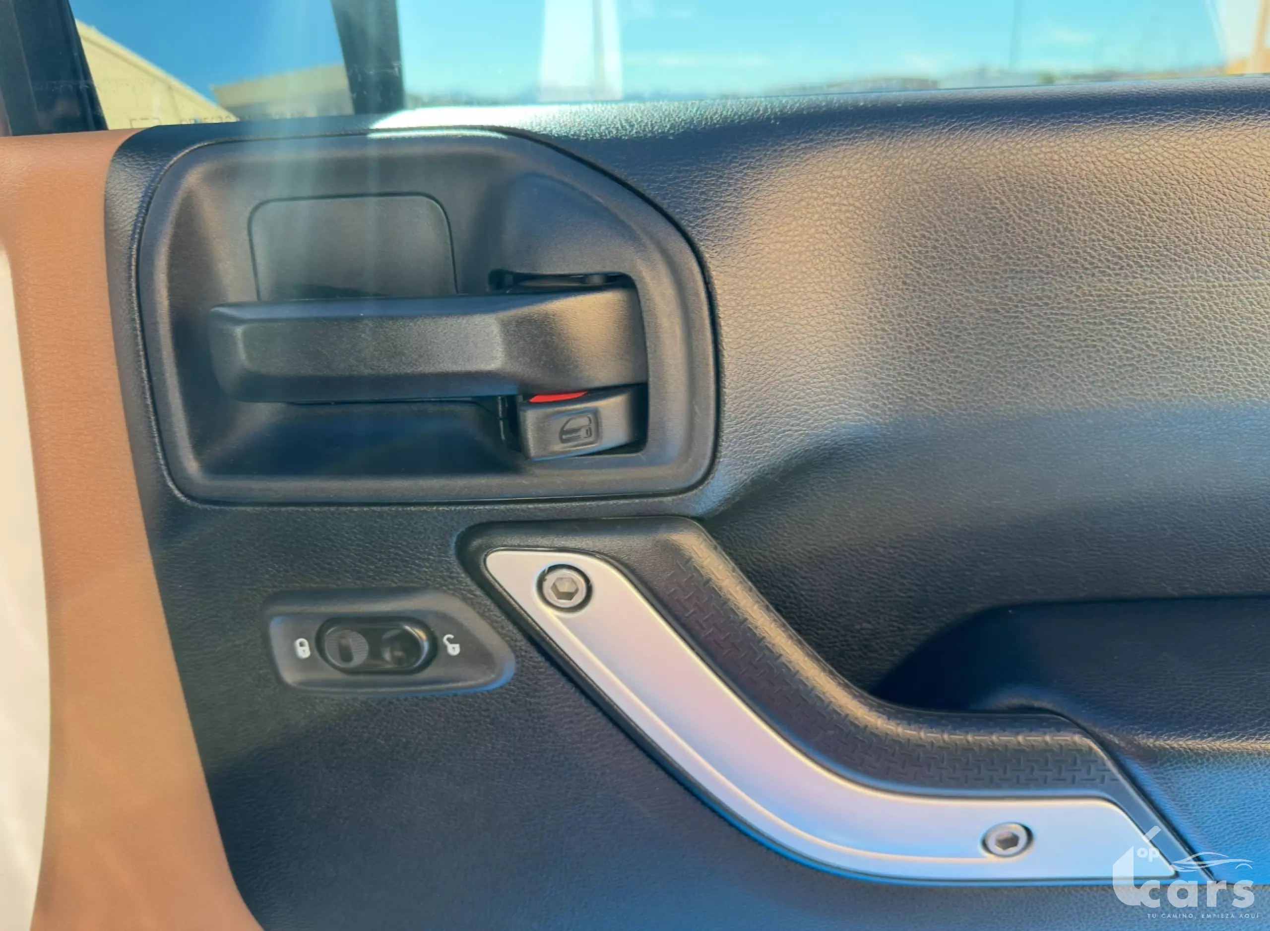 Jeep Wrangler 4x4 VUD