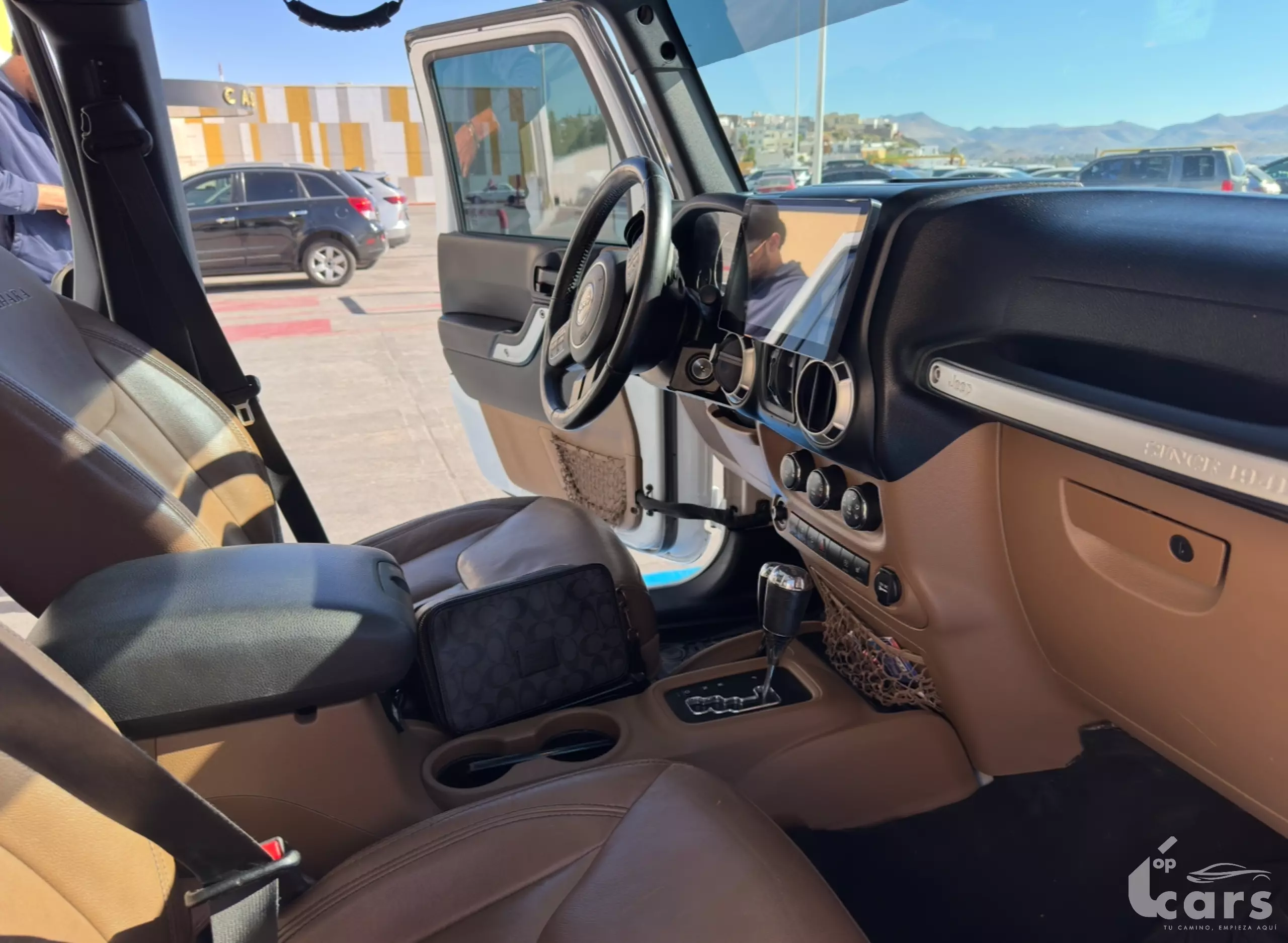 Jeep Wrangler 4x4 VUD