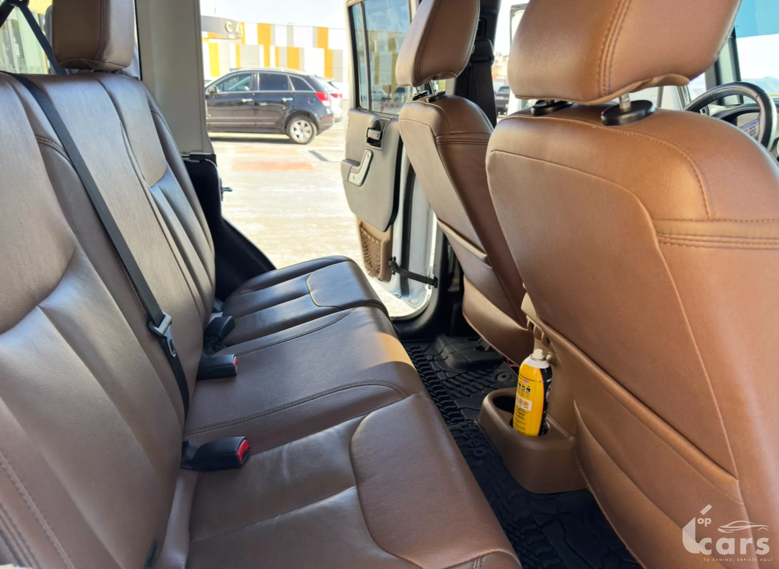 Jeep Wrangler 4x4 VUD