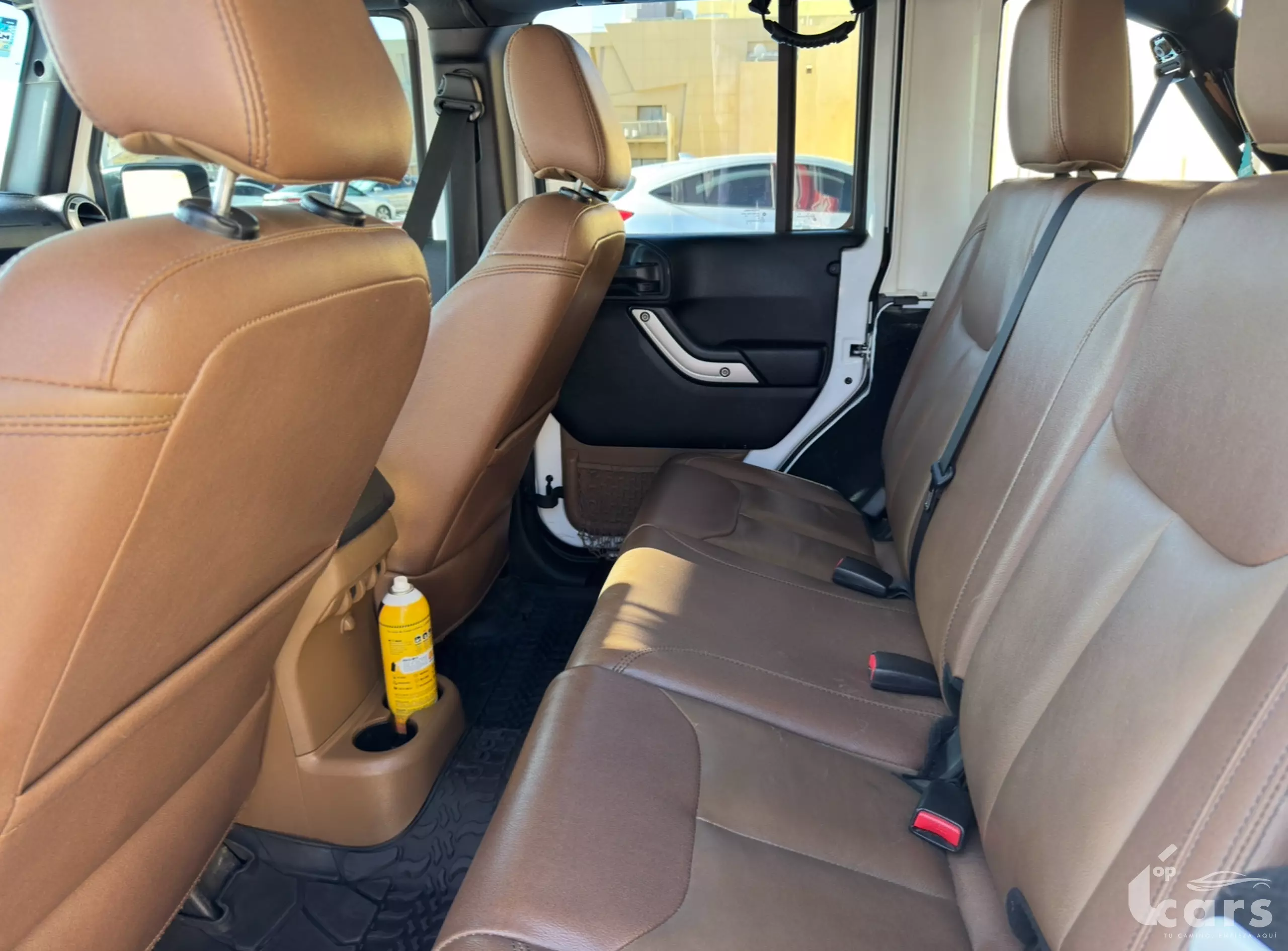 Jeep Wrangler 4x4 VUD